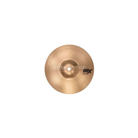 Sabian B8X Splash 8", Natural