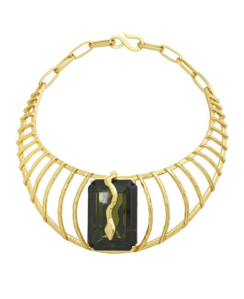 Women's Snake Collar Necklace