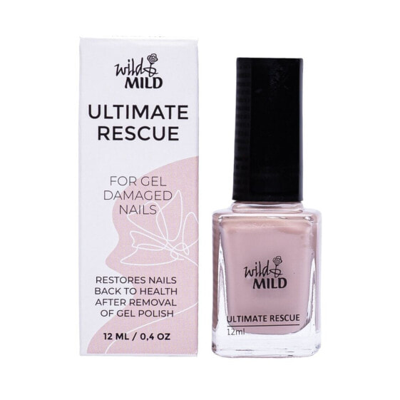 Процедура по уходу за ногтями Wild & Mild Ultimate Rescue 12 ml