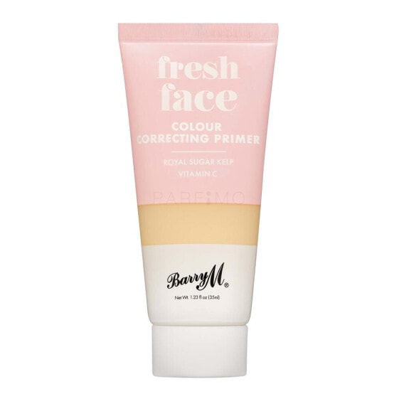 Barry M Fresh Face Colour Correcting Primer 35 ml make-up base für Frauen