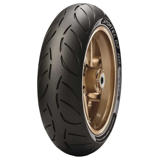 METZELER Sportec™ M7 RR F 61W TL M/C Road Tire