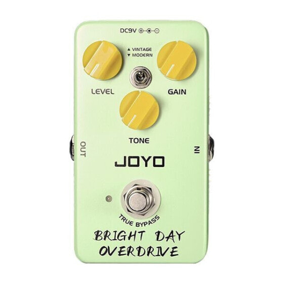 Joyo JF-25 Bright Day Overdrive