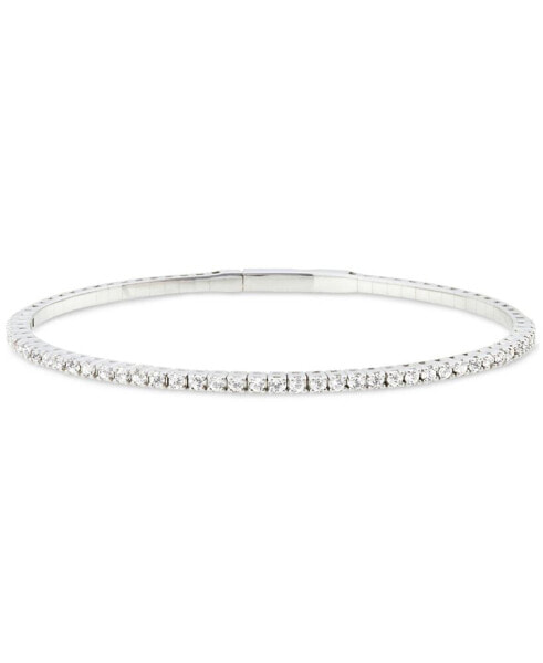 Браслет Macy's Brilliant Bangle 14k.