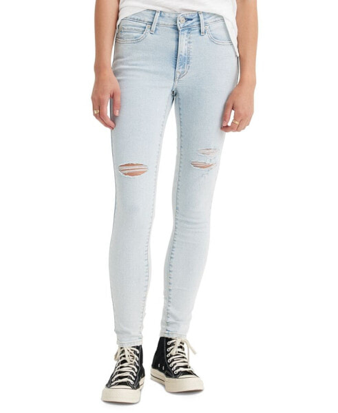 Women's 711 Mid Rise Stretch Skinny Jeans