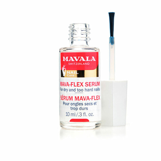 Процедура по уходу за ногтями Mavala Flex Сыворотка смягчитель 10 ml