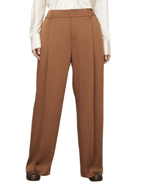 Vince Plus Tailored Wide Leg Trouser Women's 18