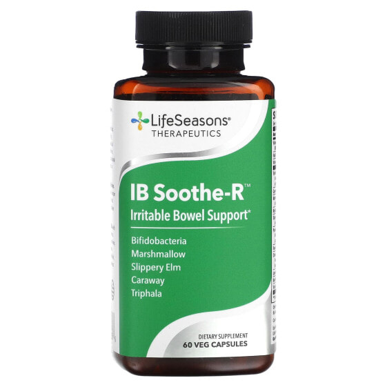 IB Soothe-R, 60 Veg Capsules