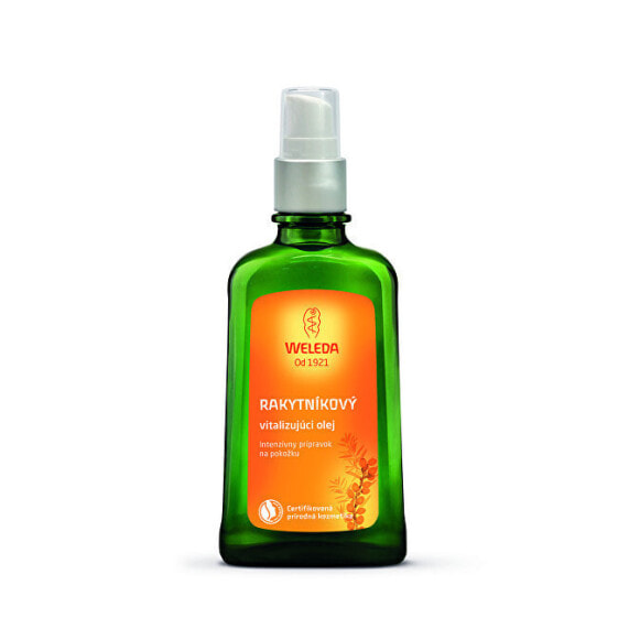 Skin care Seabuckthorn oil 100 ml