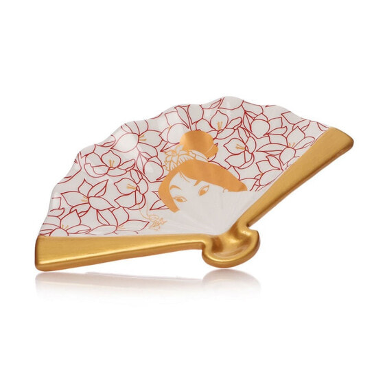 DISNEY Accesory Dish Mulan Fan