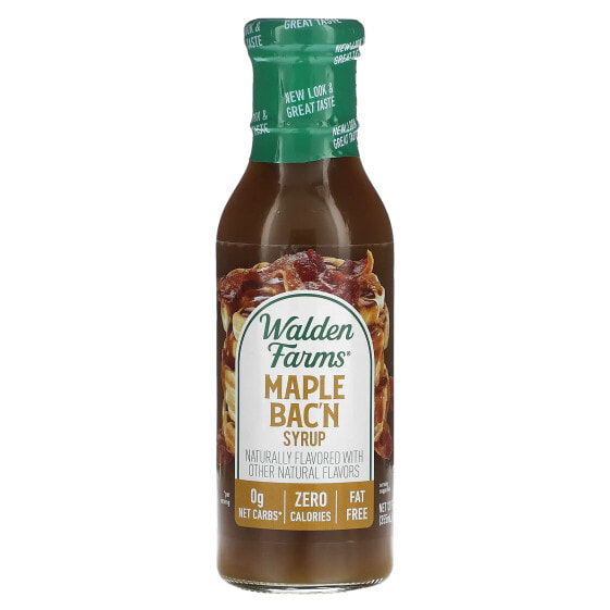 Maple Bac'N Syrup, 12 fl oz (355 ml)