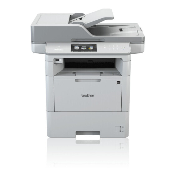 Brother 4-IN-1 MONOCHROME MULTIFUNCTION - Printer - 50 ppm