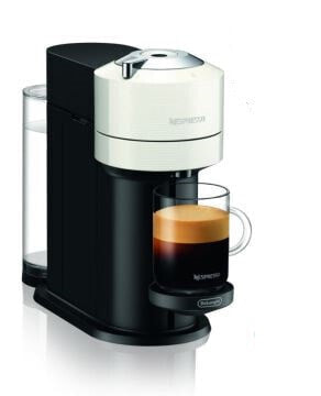 DeLonghi Nespresso Vertuo ENV 120.WAE кофеварка Автоматическая Комбинированная кофеварка 1,1 L