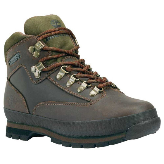 Ботинки для походов на природу Timberland Euro Hiker Leather Smooth