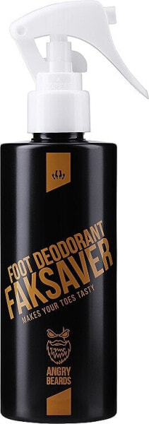 Deodorant für die Füße