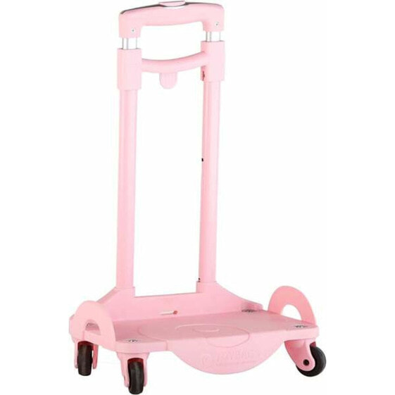 Рюкзак-тележка Toybags Розовый 55 x 34 x 20 cm