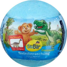 Kinder Badezusatz Badeüberraschung Dino, 1 St