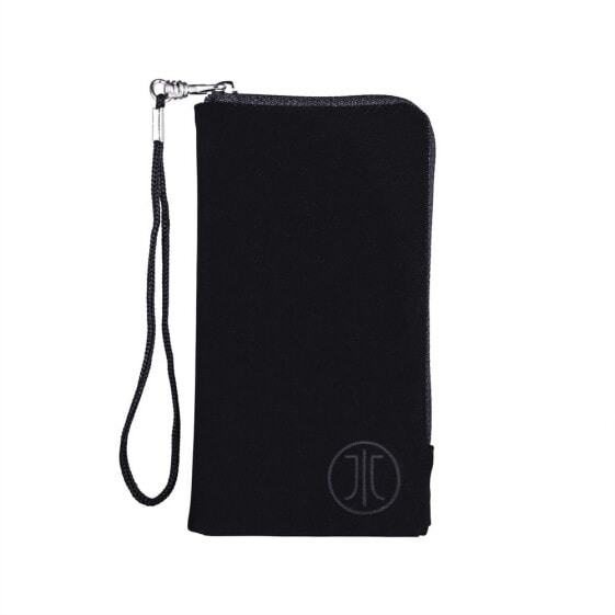 JT Berlin 10136 - Purse - Any brand - Apple iPhone 5/5S/5S/SE/6/6S/7/8 google Pixel HTC 10 Huawei nova/P9/P9 lite LG G5 Microsoft Lumia... - 12.9 cm (5.1") - Black