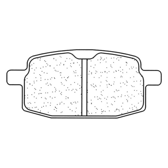 CL BRAKES 2696S4 Sintered Brake Pads