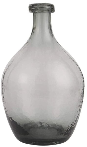 Glasballon Vase