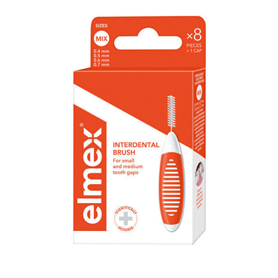 Interdental brush Mix 8 pcs