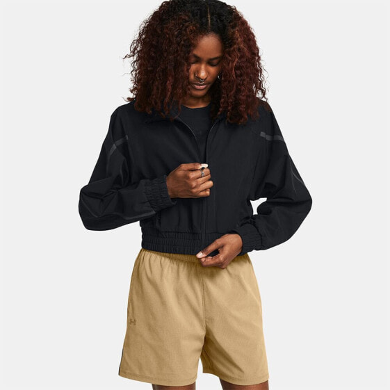 UNDER ARMOUR Unstoppable Crop jacket