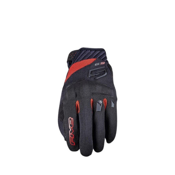 FIVE Summer Motorcycle Gloves Rs3 Evo