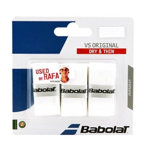 BABOLAT VS Original Tennis Overgrip 12 Units