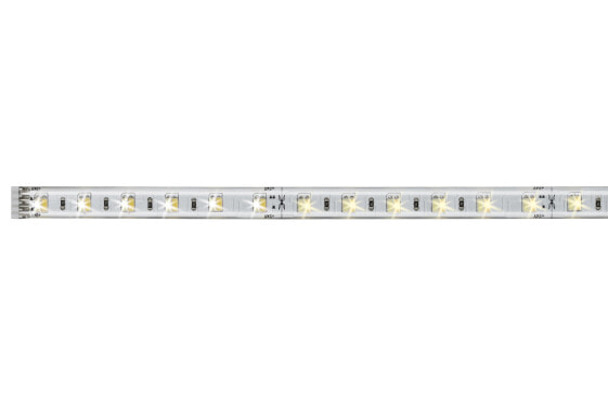 PAULMANN 706.30 - Universal strip light - Indoor - Silver - Plastic - III - Daylight - Warm white