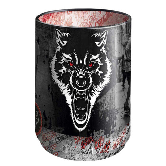 BESTIAL WOLF Pencil Holder Bucket 2020