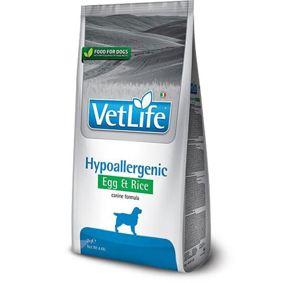 FARMINA Vet Life Hypoallergenic Egg 2kg Dog Food