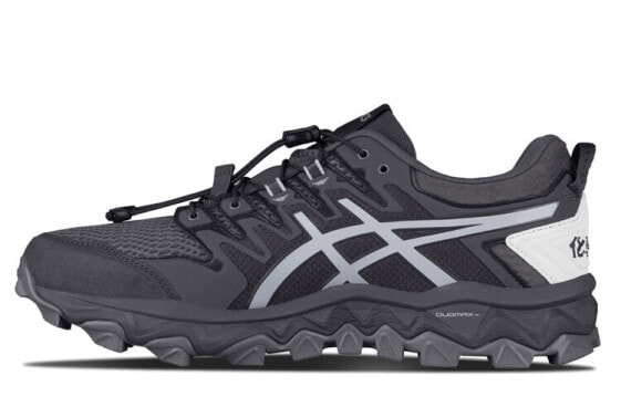 Кроссовки мужские Asics GEL-FujiTrabuco 7 черного цвета 1021A257-025