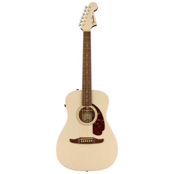 Fender Malibu Player OW WN