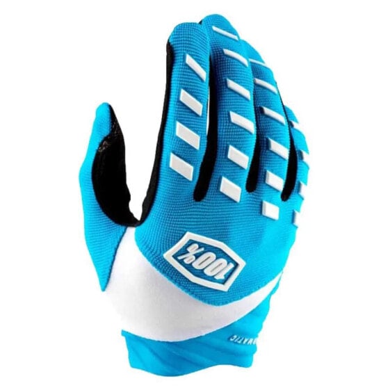 100percent Airmatic off-road gloves