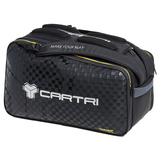CARTRI Arkon padel racket bag