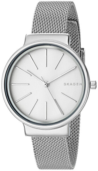 Skagen Women's SKW2478 Ancher Stainless Steel Mesh Watch