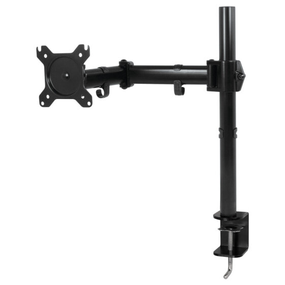 Arctic Z1 Basic - Desk Mount Monitor Arm - Clamp - 8 kg - 33 cm (13") - 81.3 cm (32") - 100 x 100 mm - Black