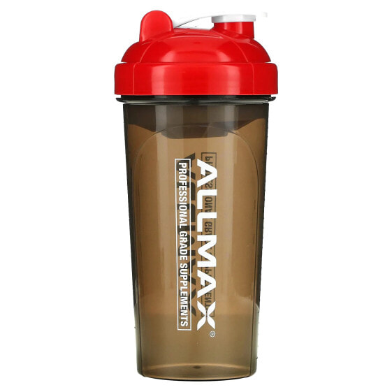 ALLMAX, герметичный шейкер, бутылка без БФА с миксером Vortex, 700 мл (25 унций)