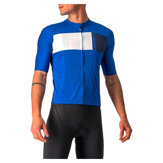 CASTELLI Prologo 7 short sleeve jersey