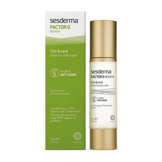 Антивозрастной крем для шеи Factor G Renew Sesderma Factor G Renew (50 ml) 50 ml