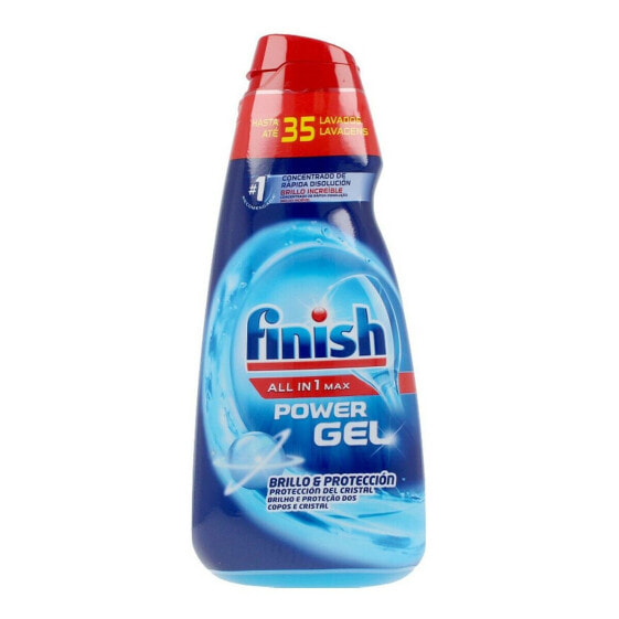 Жидкость для посудомоечных машин Finish Power Gel All In 700 мл