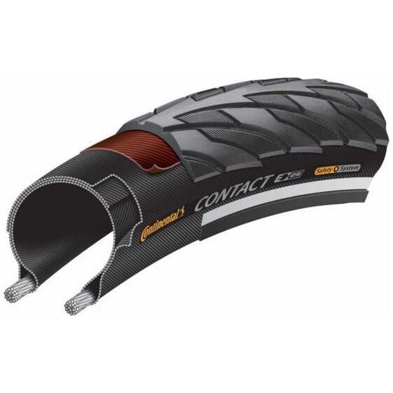 CONTINENTAL Contact Reflective 26´´ x 47 urban tyre