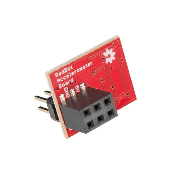 RedBot - MMA8452Q I2C digital accelerometer - SparkFun SEN-12589