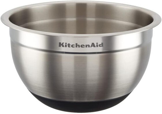 KitchenAid Stainless Steel Mixing Bowl, 2.8 L, Medium, KN192OSSSI