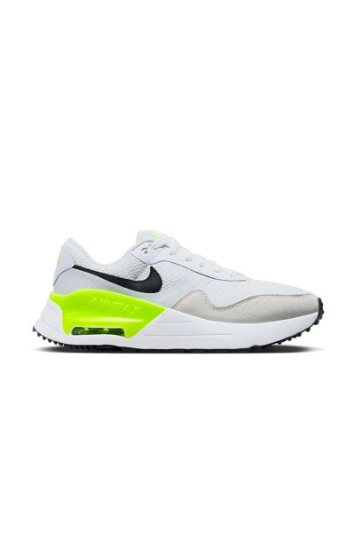 Air Max Systm GÜNLÜK BEYAZ UNİSEX SNEAKER AYAKKABI DM9538 104