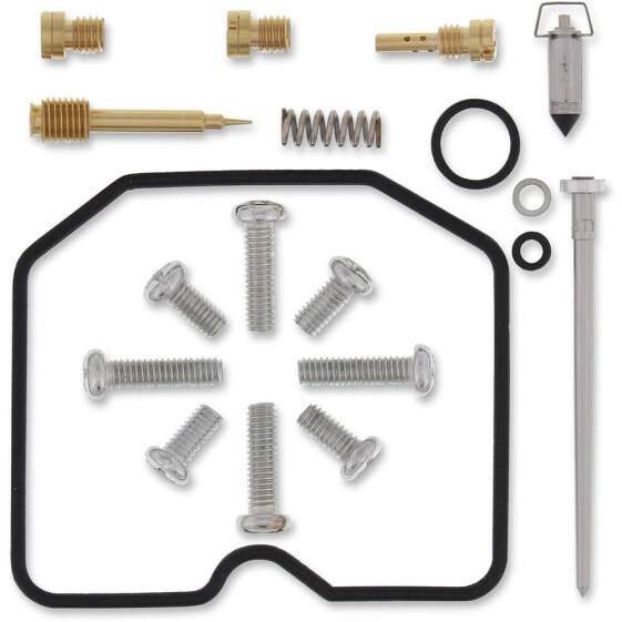 MOOSE HARD-PARTS 26-1077 Carburetor Repair Kit Arctic Cat 300 10-16