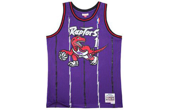 Mitchell & Ness NBA SW 98-99 MN-NBA-353J-336-FGYTMC-TORRAP Basketball Jersey