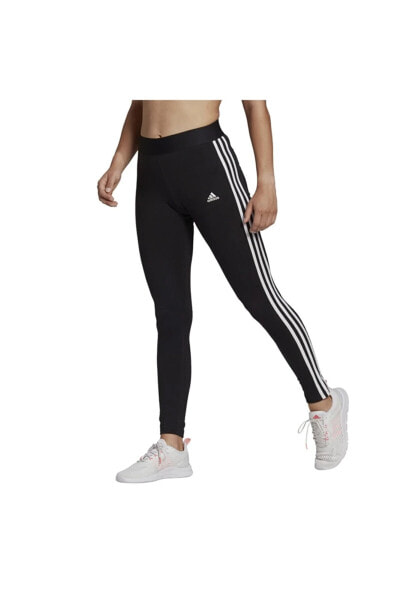 Леггинсы Adidas 3-Stripes LOUNGEWEAR Essentials