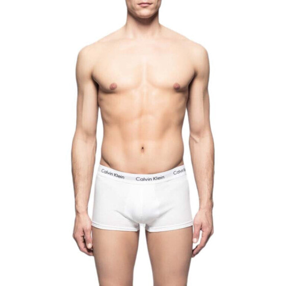 CALVIN KLEIN UNDERWEAR Low Rise Boxer 3 Units