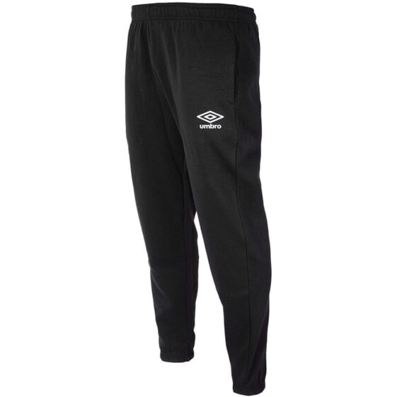 Спортивные брюки для мужчин Umbro 64877U 090 Чёрный