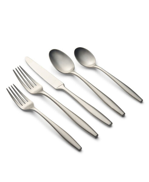 Katerina Satin 20-Piece Flatware Set, Service for 4